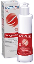 Парфумерія, косметика Протигрибковий засіб для інтимної гігієни - Lactacyd Pharma