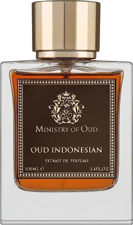 Ministry of Oud Oud Indonesian - Парфуми — фото N1