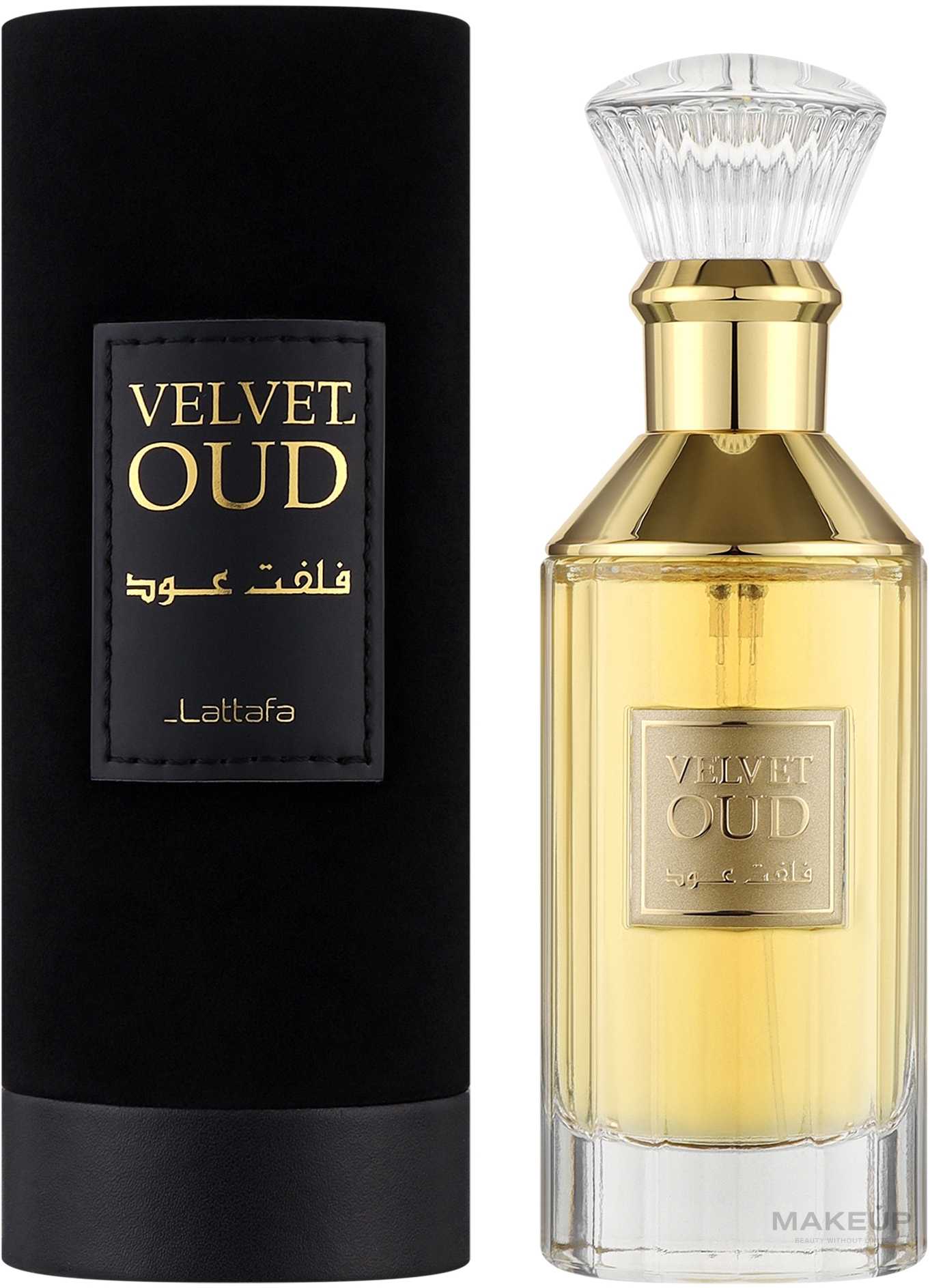 Lattafa Perfumes Velvet Oud - Парфумована вода  — фото 100ml