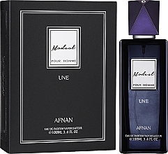 Afnan Perfumes Modest Une - Парфумована вода — фото N1