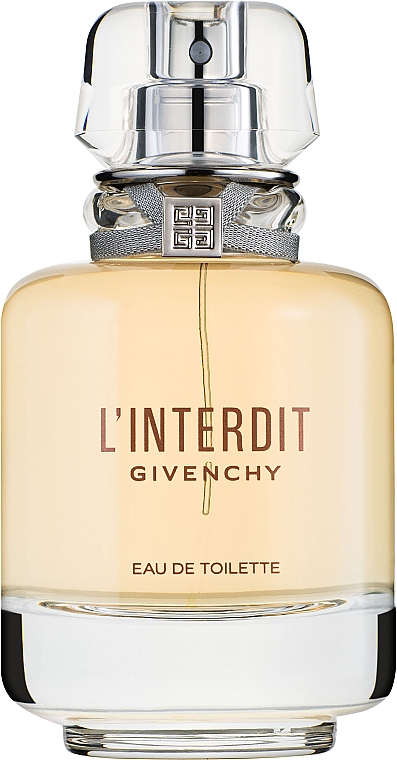 Givenchy L'Interdit Eau - Туалетная вода (тестер с крышечкой) — фото N1