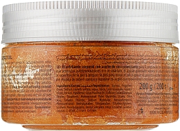 Скраб для тела с кокосовым маслом - Dermacol Sun Body Scrub — фото N2