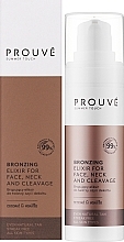 Prouve Summer Touch - Prouve Summer Touch Bronzing Elixir — фото N2