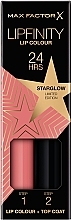 Губная помада - Max Factor Lipfinity Rising Stars Lipstick — фото N1