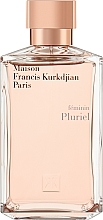 Духи, Парфюмерия, косметика Maison Francis Kurkdjian Féminin Pluriel - Парфюмированная вода