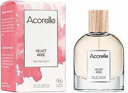 Acorelle Velvet Rose - Парфумована вода — фото N2
