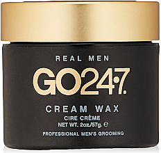 Духи, Парфюмерия, косметика Воск для волос - Unite GO247 Real Men Cream Wax