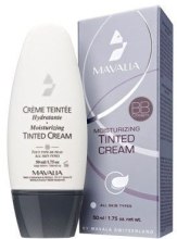 Духи, Парфюмерия, косметика УЦЕНКА Тональний крем увлажняющий - Mavalia Moisturizing Tinted Cream*