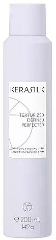 Текстурирующий финишный спрей для волос - Kerasilk Yling Styling Texturizing Finishing Spray — фото N2