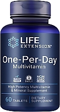 Вітамінний комплекс - Life Extension One-Per-Day Tablets — фото N1