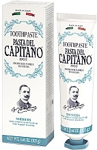УЦІНКА Зубна паста для курців - Pasta Del Capitano Smokers Toothpaste * — фото N4
