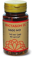 Парфумерія, косметика Капсули "Вістабон D3" 140 мкг - Laboratorios Bio-DIS 5600MO