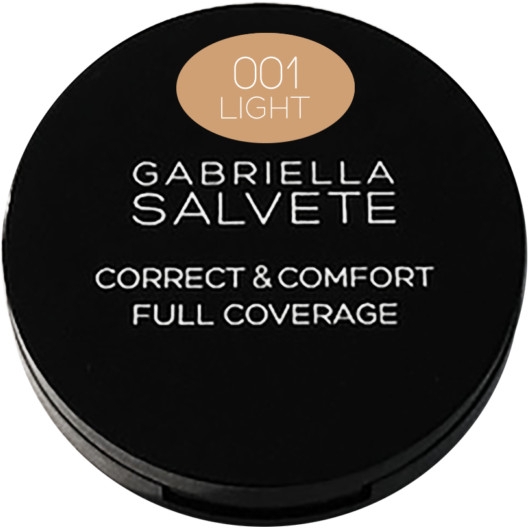 Корректор для лица - Gabriella Salvete Correct & Comfort Full Coverage — фото N1