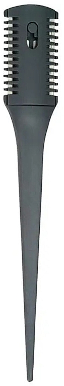 Бритва для филировки стрижки под стандартные лезвия, двусторонняя - Kiepe 124 — фото N1