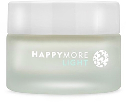 Парфумерія, косметика Легкий крем для обличчя - Happymore Light