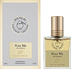 Nicolai Parfumeur Createur Kiss Me Intense - Парфюмированная вода — фото N2