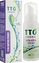 Пінка для жіночої гігієни - TTO Thermal — фото N1