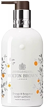 Духи, Парфюмерия, косметика Molton Brown Orange & Bergamot Limited Edition - Лосьон для тела