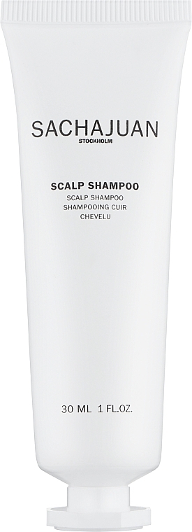 ПОДАРОК! Шампунь против раздражения кожи головы - Sachajuan Scalp Shampoo — фото N1