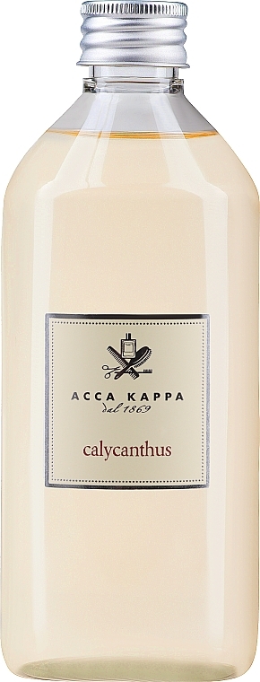 Аромат для дому - Acca Kappa Calycanthus Home Fragrance Diffuser (змінний блок) — фото N1