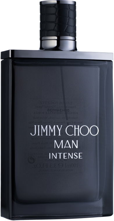 Jimmy Choo Man Intense - Туалетная вода (тестер без крышечки)