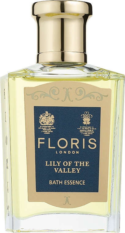 Floris Lily of the Valley - Эссенция для ванны — фото N1