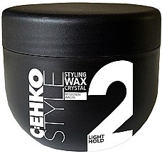 Парфумерія, косметика РАСПРОДАЖА Віск для вкладання волосся - C:Ehko Style Crystal 2 Styling Wax *