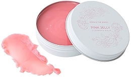 Парфумерія, косметика Очищувальний бальзам для обличчя - Vera & The Birds Pink Jelly Cleanser Balm