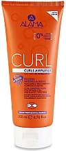 Духи, Парфюмерия, косметика Флюид для кудрявых волос - Alama Curl Hair Fluido