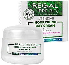 Інтенсивний живильний денний крем - Regal Pre Bio Intensive  Nourishing Day Cream — фото N1