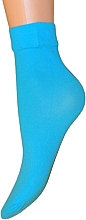 Носки для женщин "Katrin", 40 Den, turchesse - Veneziana — фото N1