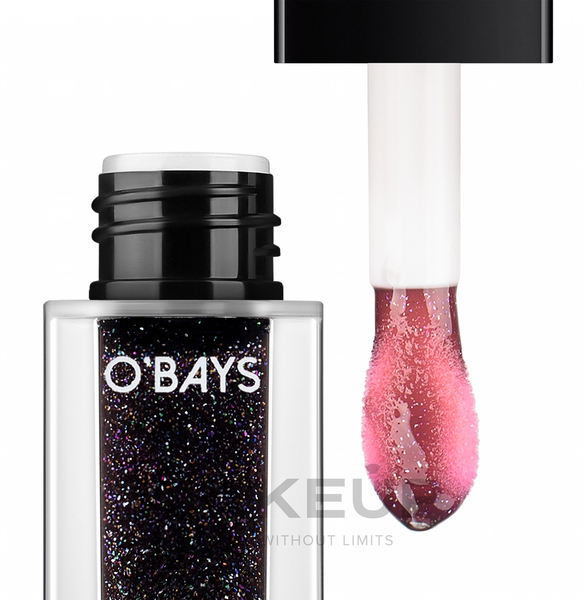 O’BAYS Ultra-Tinted Lip Oil