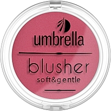 УЦЕНКА Румяна для лица - Umbrella Soft & Gentle Blusher * — фото N2