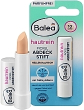 Духи, Парфюмерия, косметика Консилер против прыщей тон 10 - Balea Hautrein Pickel Abdeck Stift Color 10