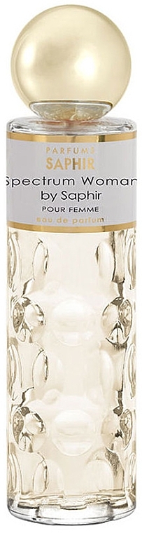 Saphir Spectrum Pour Femme - Парфюмированная вода — фото N1