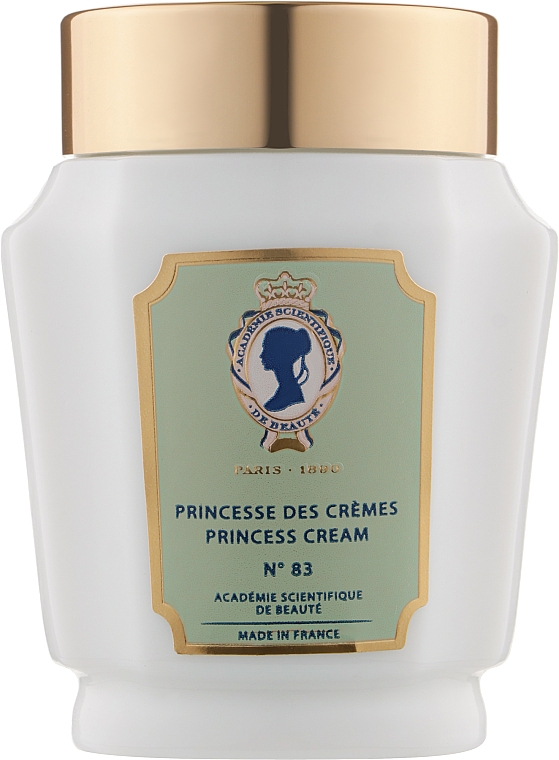 Мультиактивний крем для зрілої шкіри - Academie Princess Cream 83 — фото N1