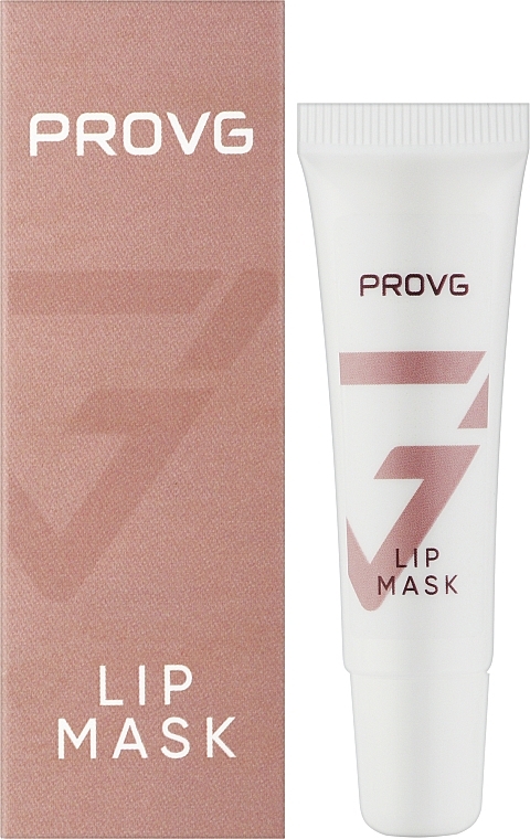 Маска для губ - PROVG Lip Mask — фото N2