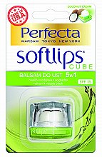 Духи, Парфюмерия, косметика Бальзам для губ "Кокос" - Softlips Lip Balm Coconut