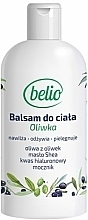 Парфумерія, косметика Лосьйон для тіла - Silesian Pharma Belio Olive