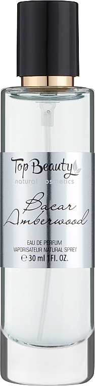 Top Beauty Baccar Amberwood - Парфумована вода — фото N1