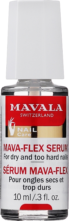 Сыворотка для ногтей - Mavala Mava-Flex Serum For Nails