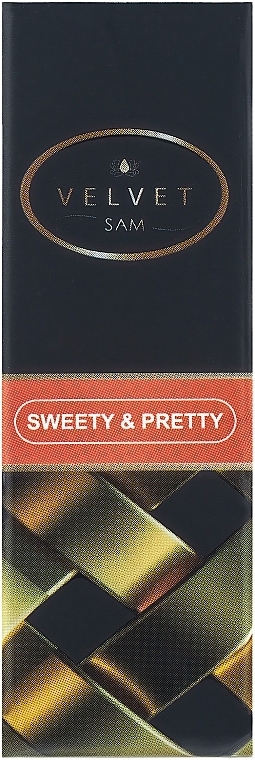 Velvet Sam Sweety & Pretty - Парфуми (міні) — фото N2