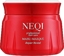 Відновлююча маска - Neqi Professional Repair Reveal Mask — фото N1