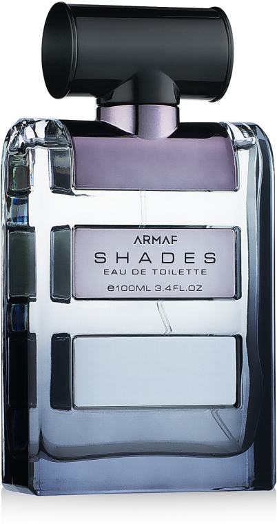 Armaf Shades For Men - Туалетная вода — фото N1
