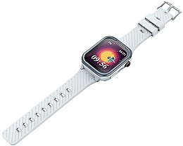 Смарт-часы для детей, серые - Garett Smartwatch Kids Essa 4G — фото N4