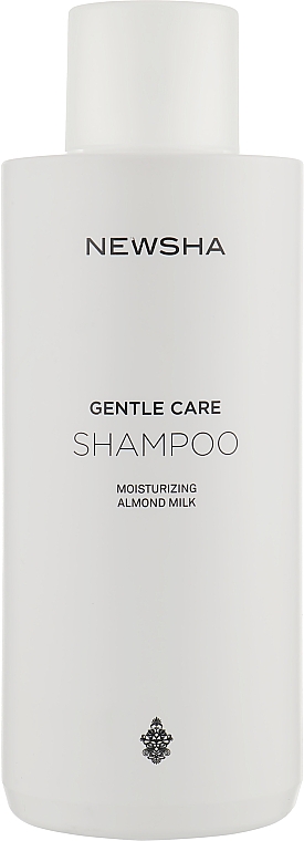 Шампунь інтенсивно зволожувальний - Newsha Pure Gentle Care Shampoo — фото N5
