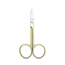 Парфумерія, косметика Ножиці для нігтів, золото - Titania Nail Scissors Gold