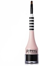 Парфумерія, косметика Гелева підводка для очей * - УЦЕНКА Pretty By Flormar