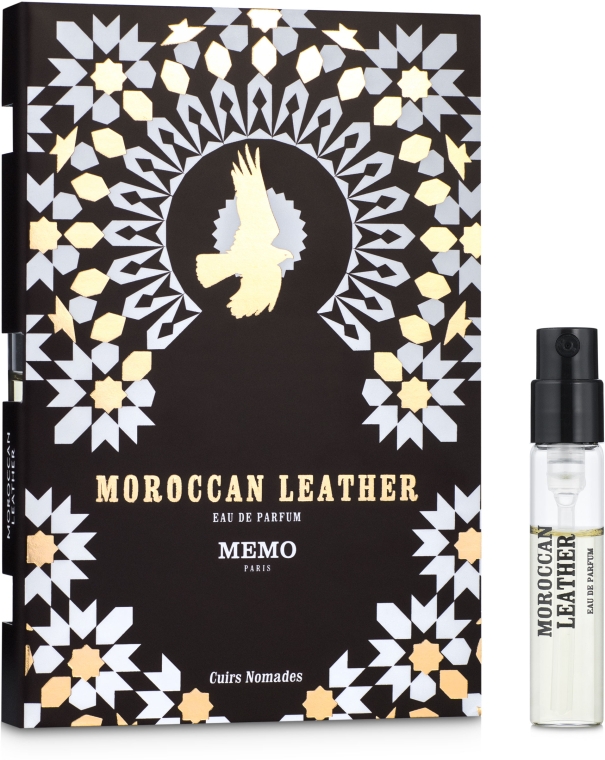 Memo Moroccan Leather - Парфюмированная вода (пробник)