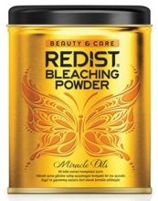 Духи, Парфюмерия, косметика Порошок для осветления волос - Redist Professional Bleaching Powder 40 Overdose